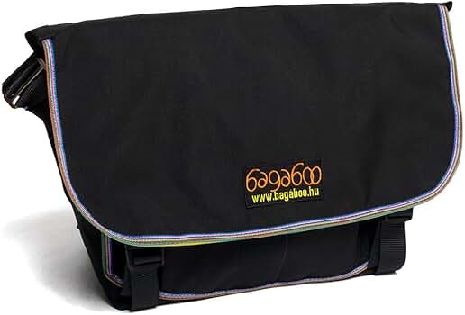 Amazon | [バガブー] Standard Messenger Bag スタンダード